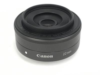 Canon EF-M 22mm F2 STM 単焦点 カメラ レンズ