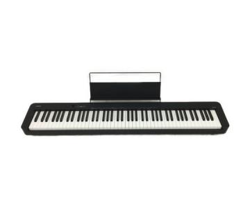 引取限定CASIO CDP-S100 BK 電子ピアノ 88鍵盤 キーボード フットペダル