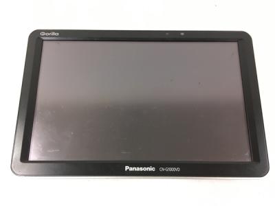 Panasonic パナソニック CN-G1000VD カーナビ 7型 SSD ポータブル
