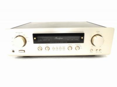 Accuphase C-265 ステレオコントロールアンプ 高級