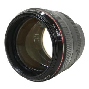 Canon キヤノン EF85mm F1.2L II USM カメラレンズ 超大口径 単焦点