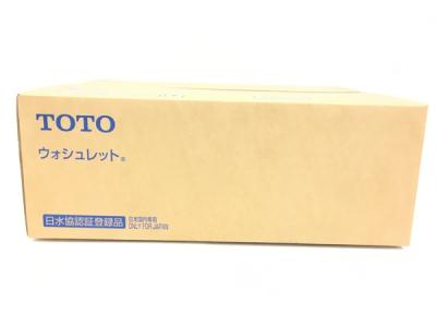TOTO 温水洗浄便座 ウォシュレット TCF2222E #NW1 ホワイト 貯湯式 温水 洗浄 便座 脱臭 機能 付