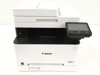Canon Satera MF644Cdw A4 カラー レーザー 複合機 キヤノン