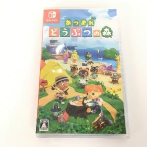 Nintendo Switch あつまれ どうぶつの森 ゲームソフト