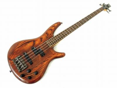 Ibanez アイバニーズ SDGR 6弦 エレキベース 楽器 木目調