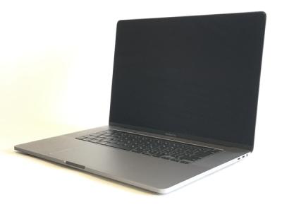 Apple MacBook Pro MVVJ2J/A 2019 i7-9750H 2.6GHz 16GB SSD 512GB AMD Radeon Pro 5300M 4GB Catalina ノートPC 16型