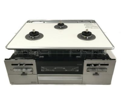 未使用新品】ガスコンロ(SW28P1W)都市ガス用