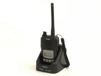ICOM アイコム IC-DPR6 無線機 携帯型 デジタル トランシーバーの買取