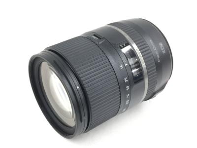 TAMRON タムロン 16-300mm f3.5-6.3 Di II vc PZD MACRO ズーム レンズ 趣味 嗜好 撮影 カメラ