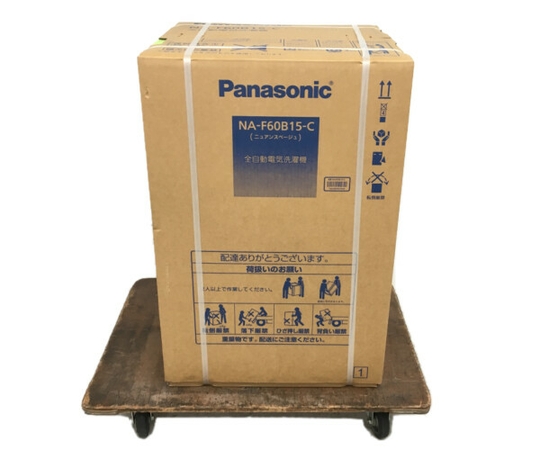 Panasonic NA-F60B15(洗濯機)-