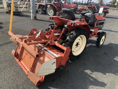 ヤンマー F165(トラクター)の新品/中古販売 | 1600595 | ReRe[リリ]