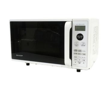 SHARP RE-F161-W 電子レンジ 2020年 家電