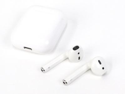 Apple アップル Airpods 第2世代 ワイヤレスイヤホン