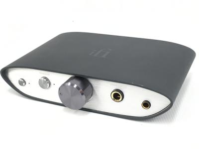 iFI Audio ZEN DAC v2 据え置き型 ヘッドホンアンプ オーディオ 音響