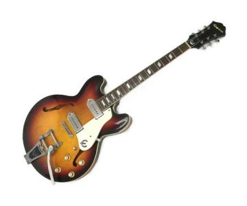 Epiphone CASINO VC セミアコ エレキギター エピフォン カジノ