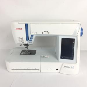 JANOME atelier7 ミシン 手芸 ジャノメ アトリエ7