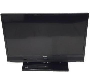 三菱 LCD-A32BHR7 液晶カラーテレビ 32V型 ブルーレイ DVD 再生 2016年製 家電 MITSUBISHI