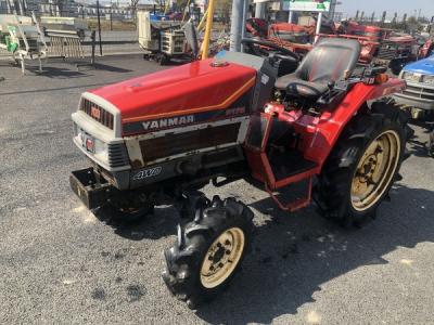 ヤンマー F175(トラクター)の新品/中古販売 | 1427437 | ReRe[リリ]