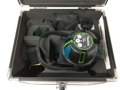 makita マキタ SK507GDZ 充電式 レーザー 墨出し器 屋内・屋外兼用 電動工具