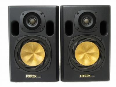 FOSTEX NF-01A NEARFIELD STUDIO MONITOR スピーカー