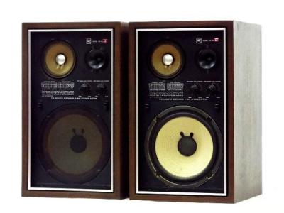 CRYSLER クライスラー CE-5aII Living Audio 3way スピーカー システム ペア