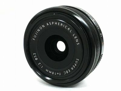 【富士フイルム】FUJINON SUPER EBC f=18mm 1:2 FUJIFILM FUJINON ASPHERICAL LENS SUPER EBC f=18mm 1:2(レンズ