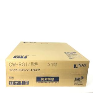 INAX LIXIL シャワートイレ CW-RG1 #BN8 温水洗浄便座 オフホワイト