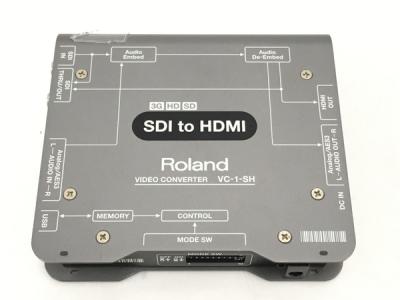 Roland ローランド VC-1-SH 業務用 ビデオ コンバーター SDI to HDMI