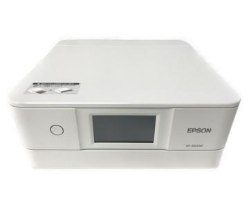 EPSON エプソン Colorio カラリオ EP-883AW A4インクジェット複合機 2021年製 家電 PC周辺機器