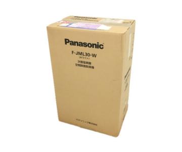 Panasonic F-JML30 ジアイーノ 次亜塩素酸 空気清浄機 空間除菌脱臭機 ホワイト