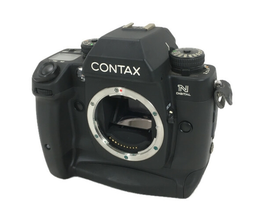 CONTAX N DIGITAL(デジタルカメラ)-