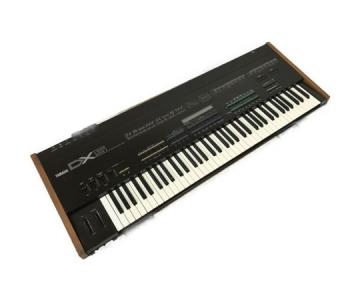 YAMAHA ヤマハ デジタル シンセサイザー DX5 鍵盤 楽器 76鍵盤