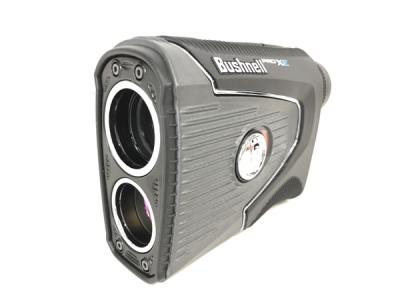 Bushnell PRO XE ゴルフ レーザー距離計 ピンシーカー ブッシュネル