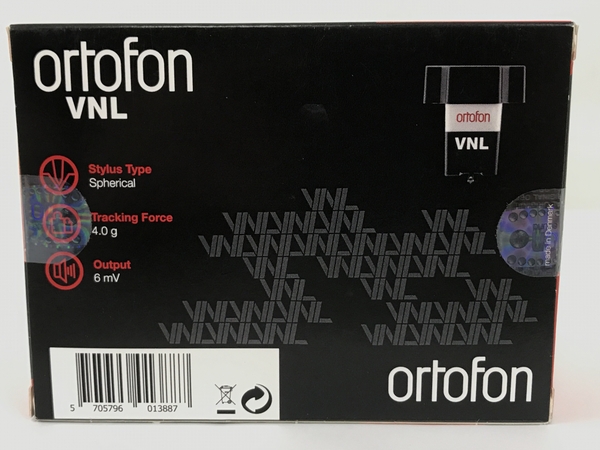 ORTOFON VNL MM型(カートリッジ)-