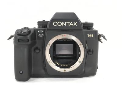 CONTAX コンタックス N1 カメラ 一眼レフ ボディ