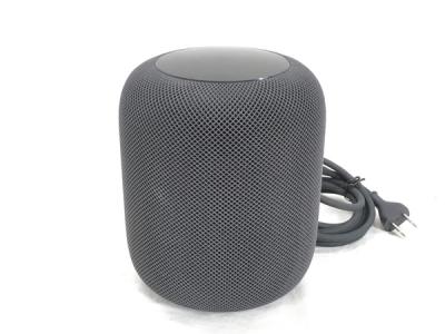 Apple MQHW2J/A HomePod ホーム スピーカー アップル