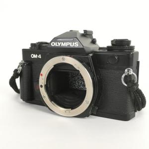 OLYMPUS オリンパス OM-4 フィルム カメラ 一眼レフ ボディ 写真 撮影
