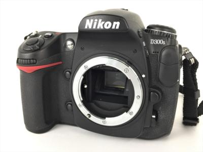 Nikon ニコン D300s AF-S DX 18-200G VR II レンズキット D300SLK18-200 一眼レフ カメラ