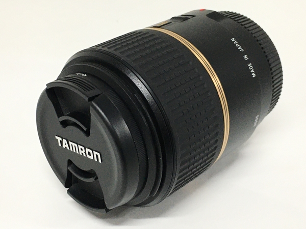 TAMRON SP 60mm F2 DiII MACRO 1:1(レンズ)-