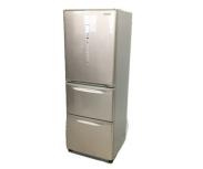 Panasonic NR-C341C-N 冷凍冷蔵庫 3ドア 335L 2020年製 家電 パナソニック