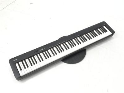 引取限定CASIO CDP-S100 BK 電子ピアノ 88鍵盤 キーボード フットペダル