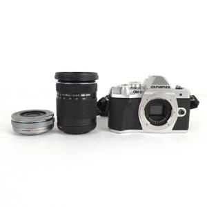 OLYMPUS OM-D E-M10 MarkIII カメラ ボディ レンズ セット オリンパス