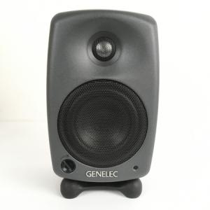 GENELEC 8020B モニター スピーカー ペア ブラック