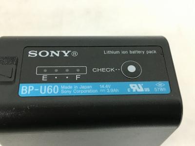 SONY BP-U60(ビデオカメラ)の新品/中古販売 | 1648236 | ReRe[リリ]
