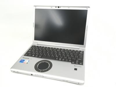 Panasonic CF-SV2LDMCR レッツノート i5-1155G7 16GB SSD 512GB 12.1型 ノートPC