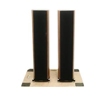 WHARFEDALE EVO 4.4 ウォールナット スピーカー ペア 音響機材 ワーフェデール