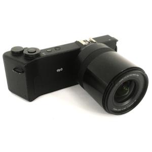 SIGMA dp0 Quattro シグマ LVF-01 LCDビューファインダー キット 14mm 1:4 ULTRA WIDE デジタルカメラ 趣味 撮影 コレクション