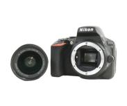 Nikon D5600 18-55 VR レンズキット デジタル一眼レフカメラ AF-P DX 18-55mm f3.5-5.6G VR レンズキット カメラ 訳有