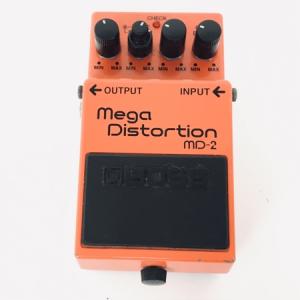 BOSS MD-2 メガ ディストーション ギター用 エフェクター