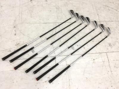 TaylorMade R9 アイアン #5-9,P 6本 セット ゴルフクラブ